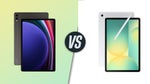 Galaxy Tab S10 Lite vs Galaxy Tab S10 FE: Main differences to expect