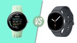 Google Pixel Watch 4 vs Galaxy Watch 8: Brain versus beauty