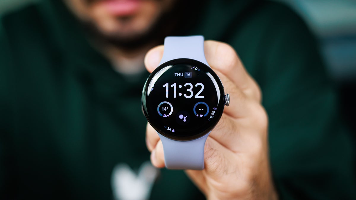 Google Pixel Watch 4 Review: The most pleasant smartwatch surprise of the year!