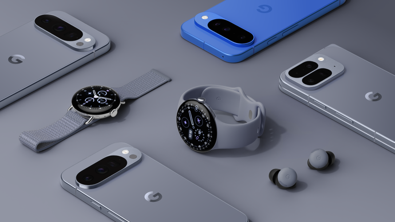 Google Pixel Watch 4 Preview: Game-changing AI!
