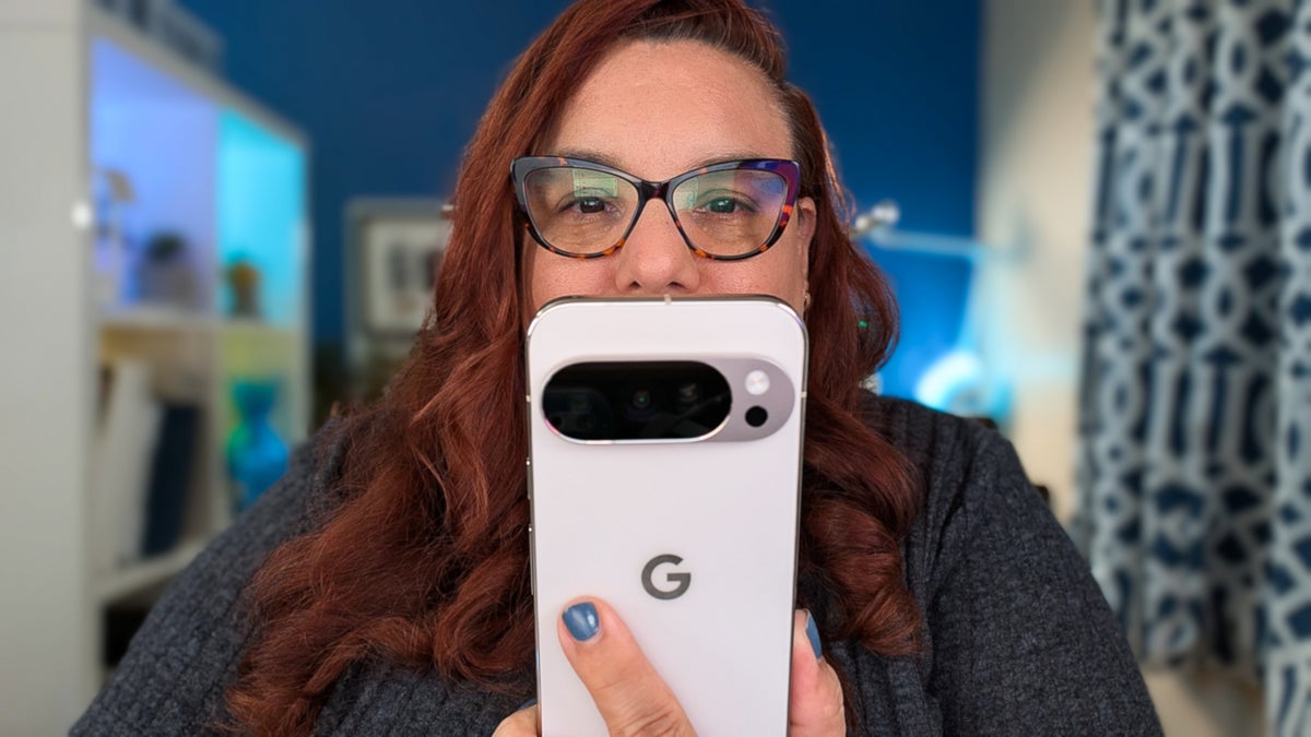 Google Pixel 10 Pro Hands-on Preview: New brains