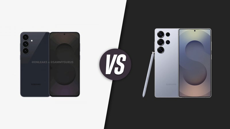 Galaxy S25 FE vs Galaxy S25 Ultra: Go affordable or go premium?