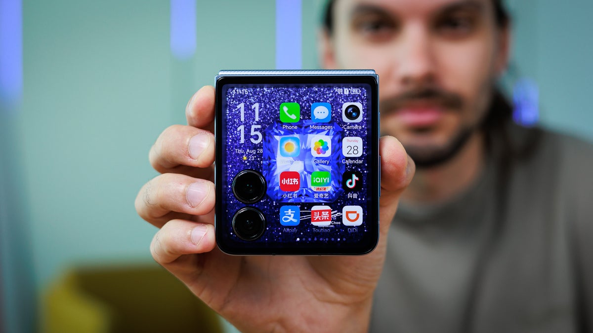 Honor Magic V Flip 2 Review: A sparkle from the Far East - PhoneArena