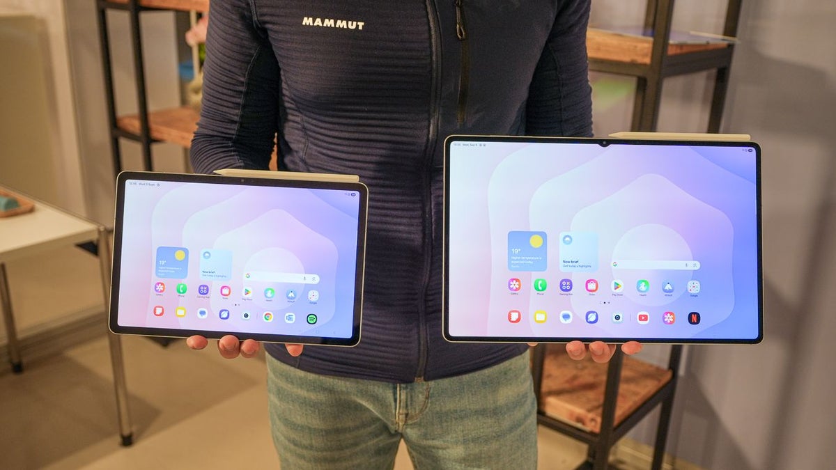 Samsung Galaxy Tab S11 Ultra vs Galaxy Tab S11: Expected differences