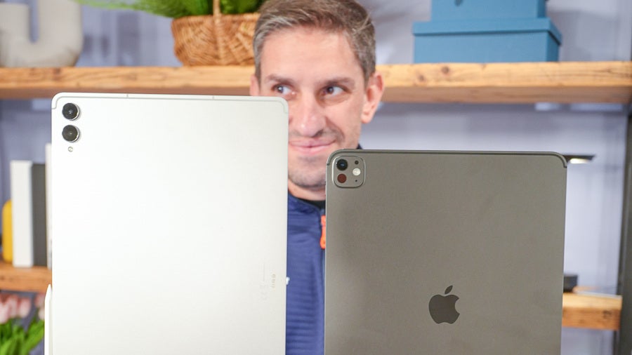 Samsung Galaxy Tab S11 Ultra vs iPad Pro M4: alright, old chap, let's go again!