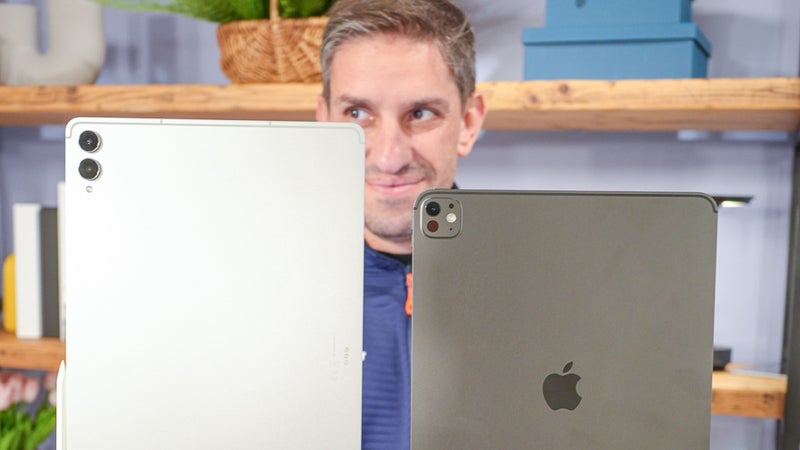 Samsung Galaxy Tab S11 Ultra vs iPad Pro M4: alright, old chap, let's go again!