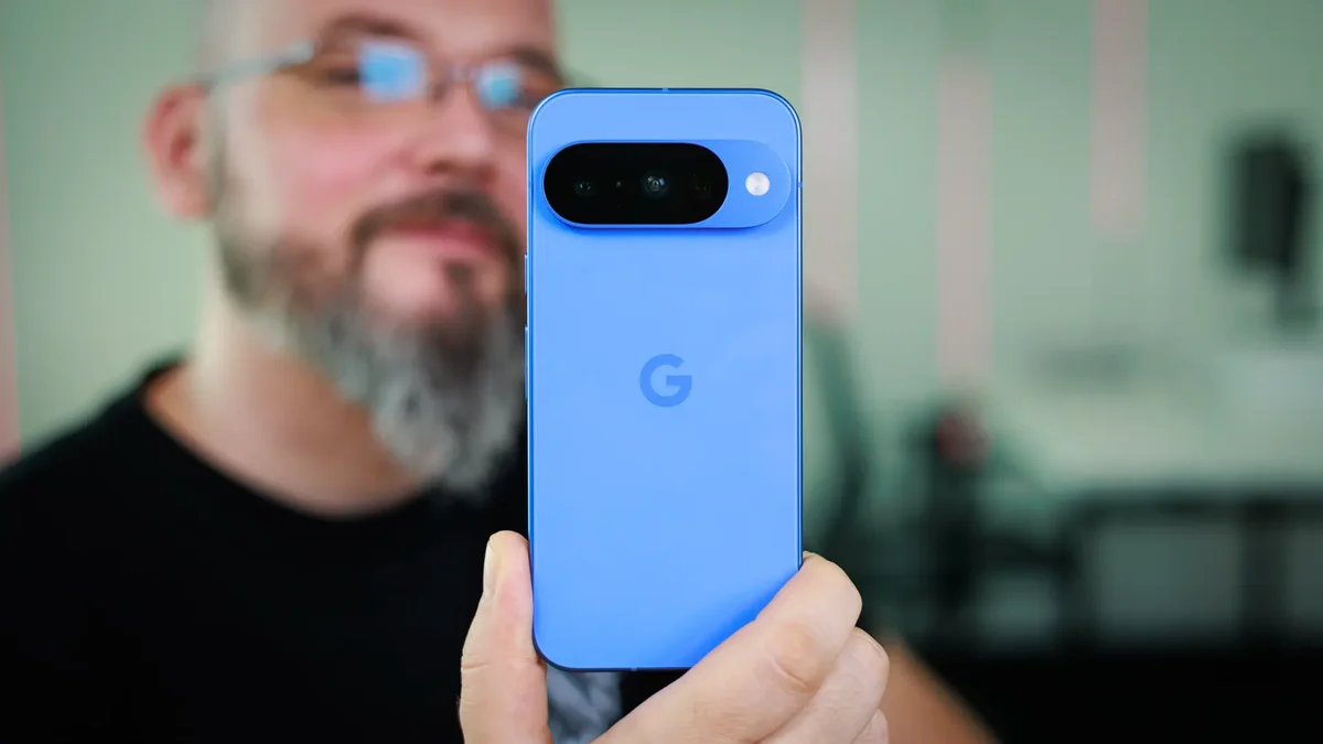 Google Pixel 10 Review: One big upgrade, but one slow start for the AI Phone Era