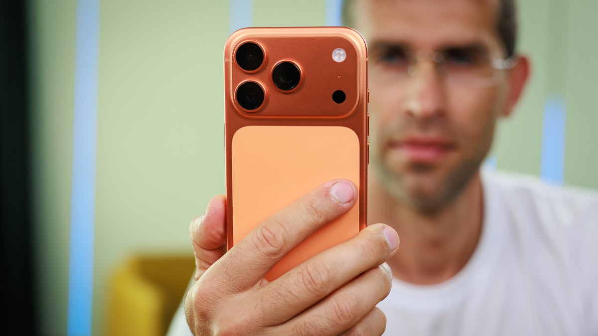 iPhone 17 Pro Review: Practicality over gimmicks