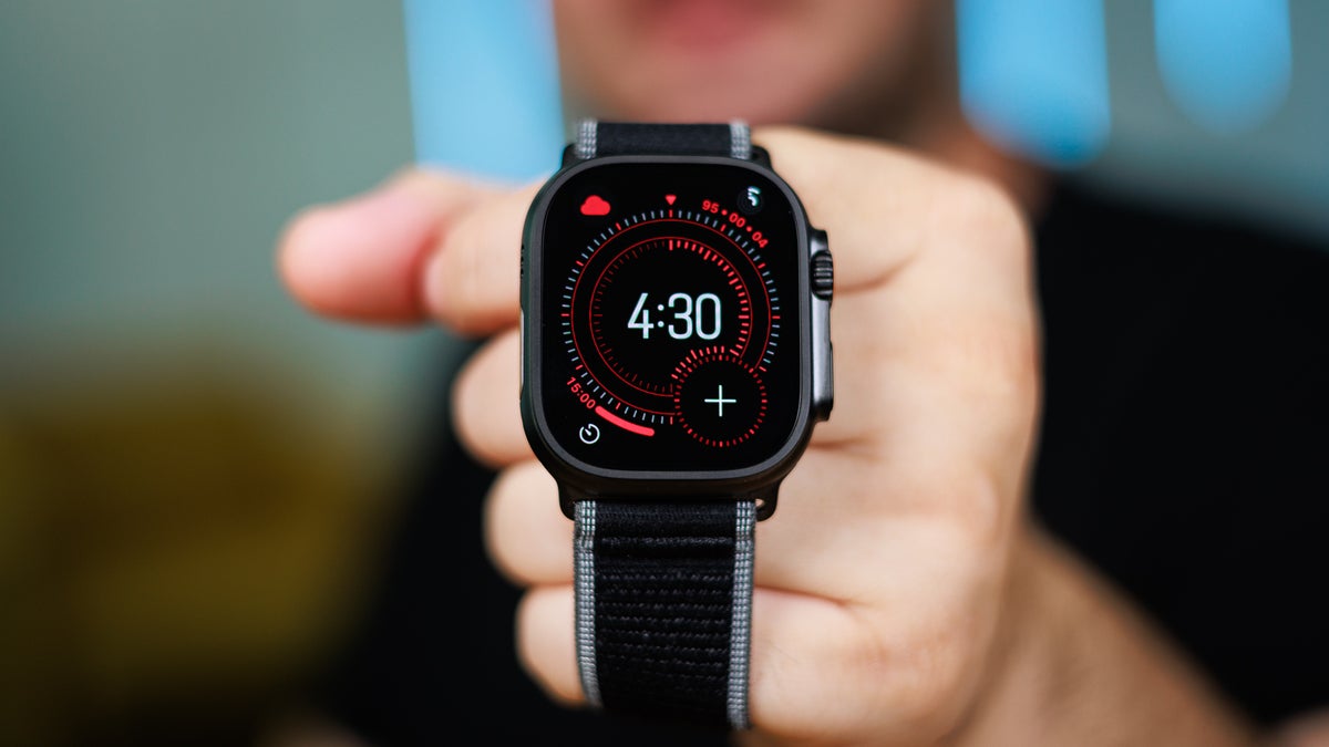 Apple Watch Ultra 3 review: Apple's best watch gets better, not different