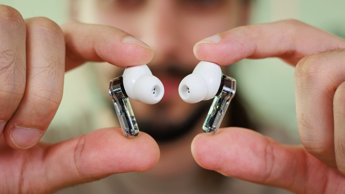 Nothing Ear (3) review: a bit too much character - PhoneArena