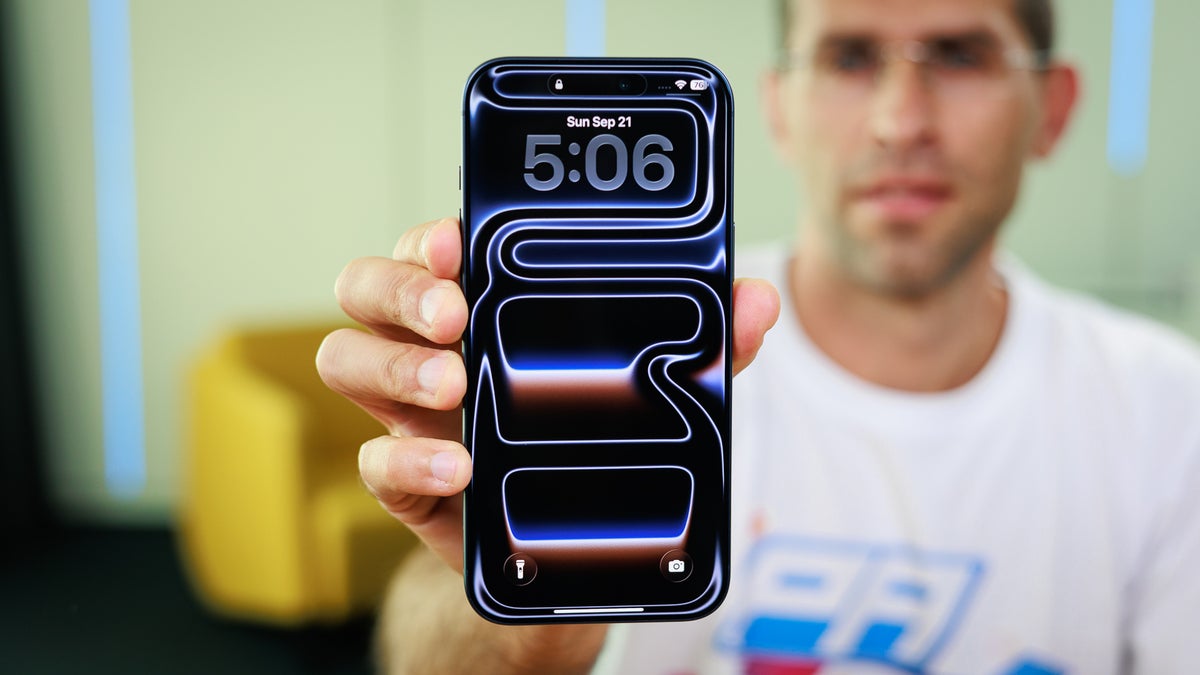 iPhone 17 Pro Max review: hello aluminum, my old friend - PhoneArena