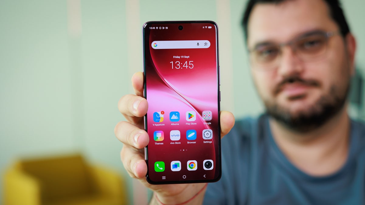 Vivo V60 review: Outstanding battery life and a solid camera experience