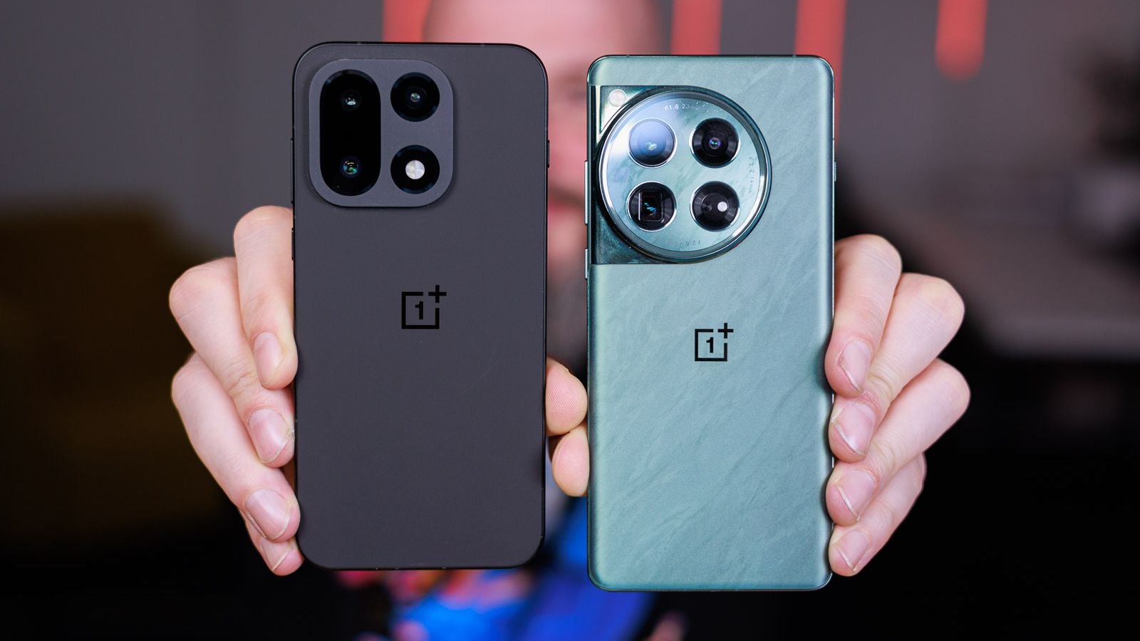 OnePlus 15 vs OnePlus 12: Time to step into the future