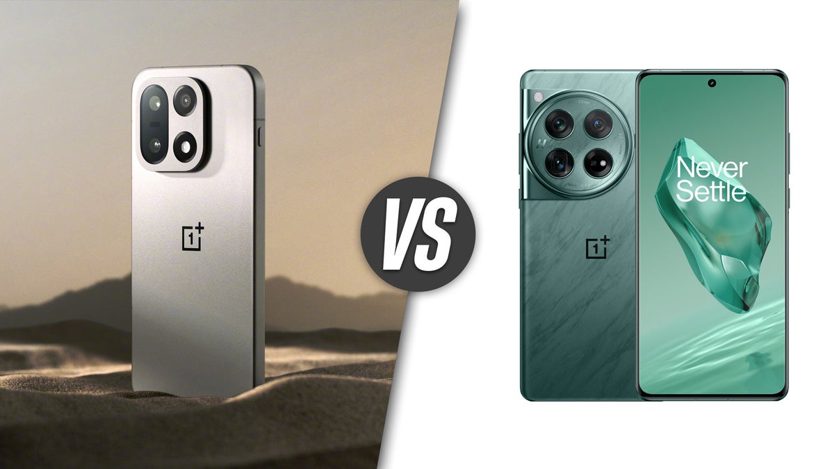 OnePlus 15 vs OnePlus 12: Expected differences