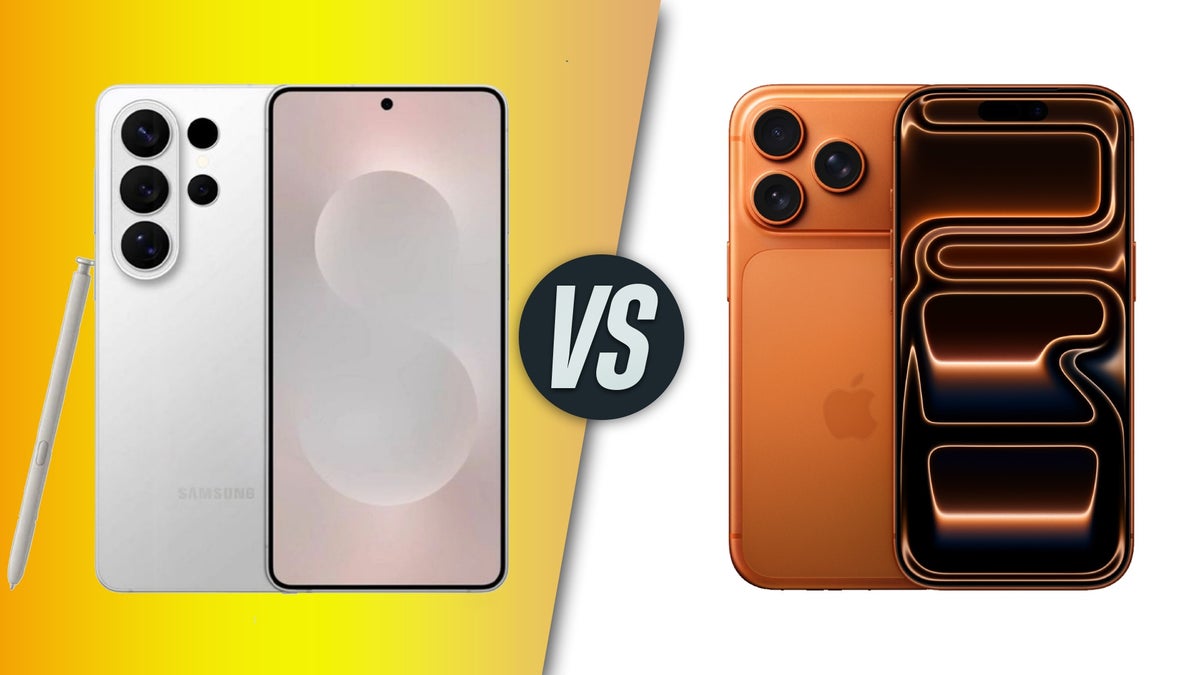 Galaxy S26 Ultra vs iPhone 17 Pro Max: Main differences to expect