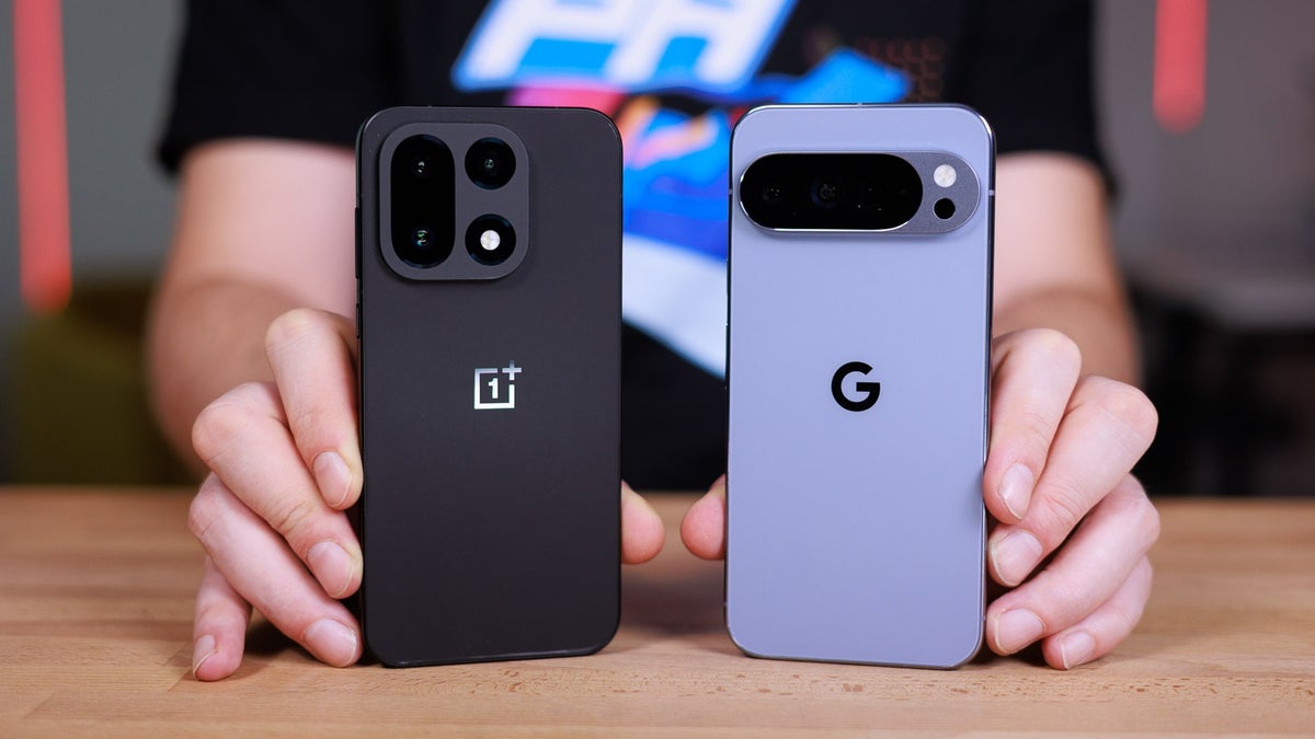 OnePlus 15 vs Pixel 10 Pro XL: Main differences to expect - PhoneArena
