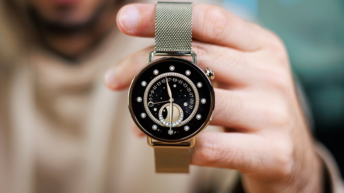 Xiaomi Watch S4 41mm Review: Elegance Incarnate - PhoneArena