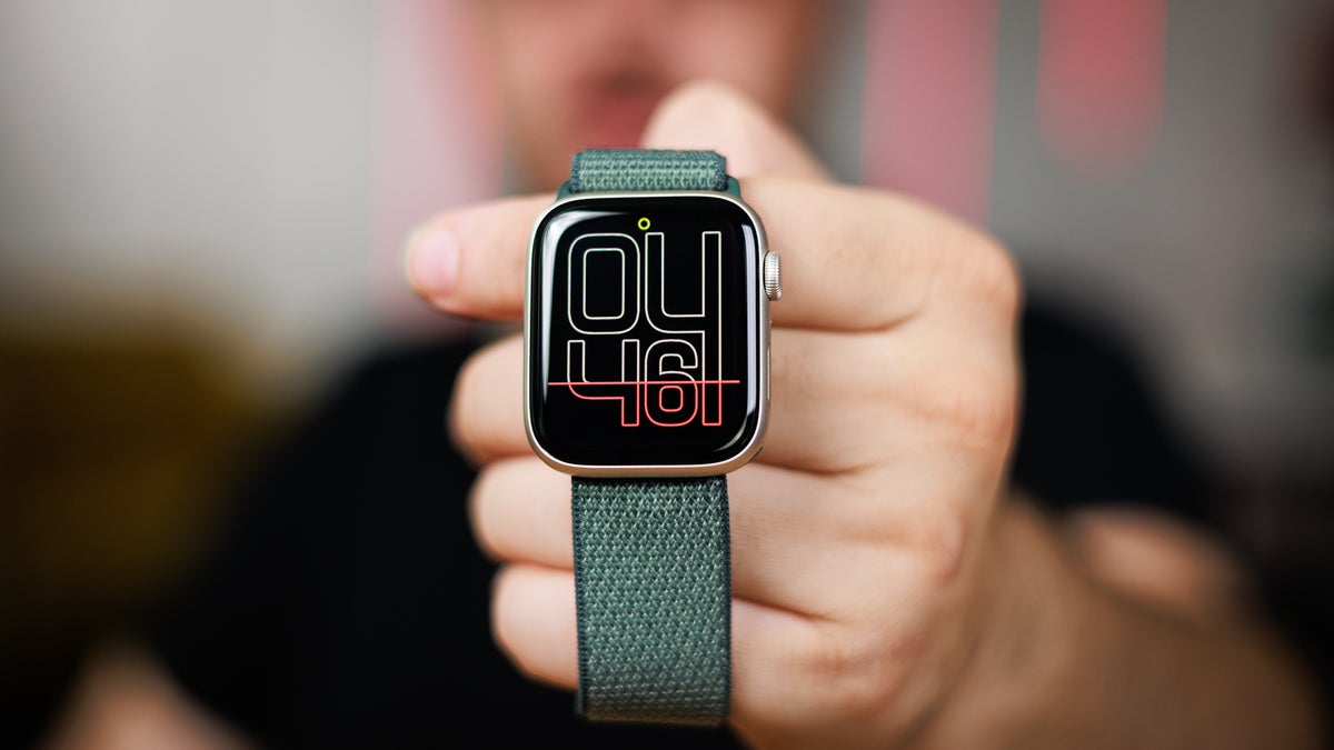 Apple Watch SE 3 review: looks outdated, but it's the best upgrade this year
