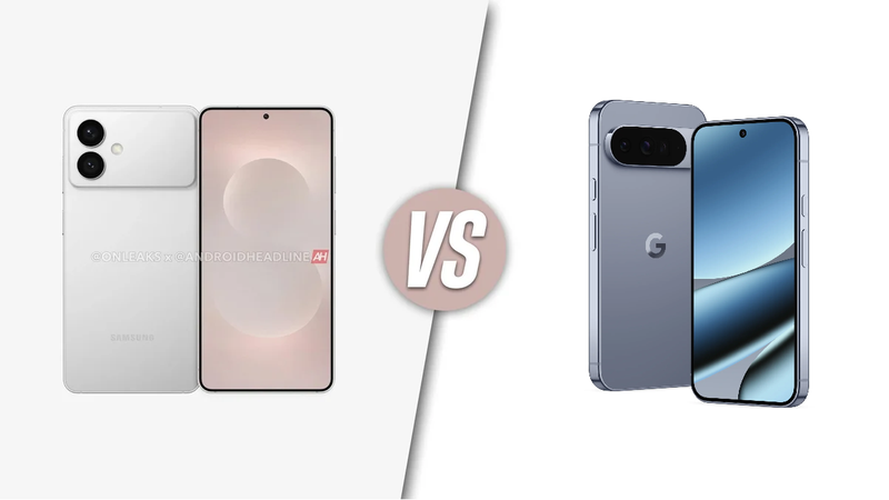 Samsung Galaxy S26 Edge vs Google Pixel 10 Pro XL: Expected differences