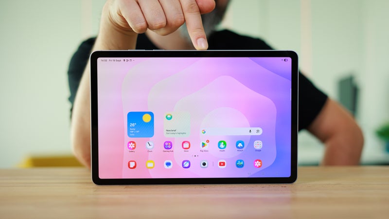 Samsung Galaxy Tab S11 review: Compact and capable, but not groundbreaking