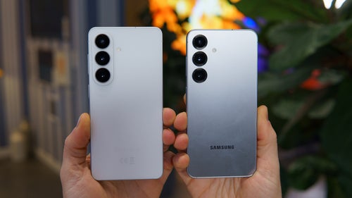 Samsung Galaxy S26 vs Galaxy S25: More base storage