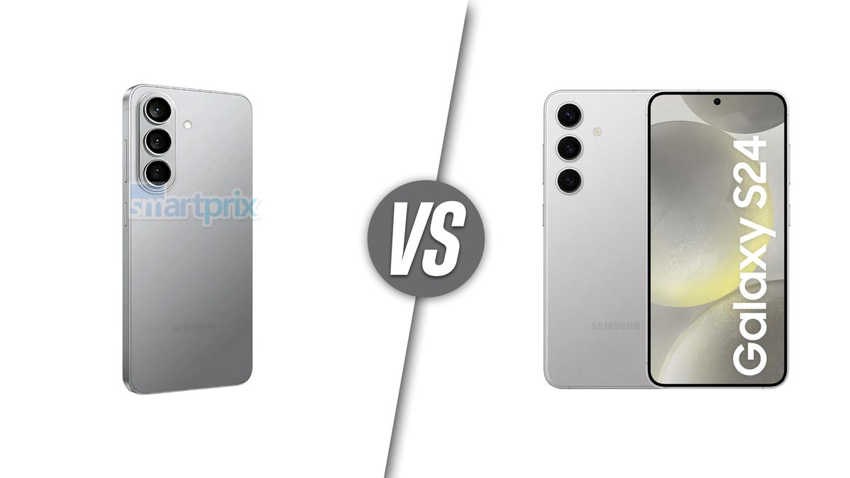 Samsung Galaxy S26 vs Galaxy S24: Two generations apart