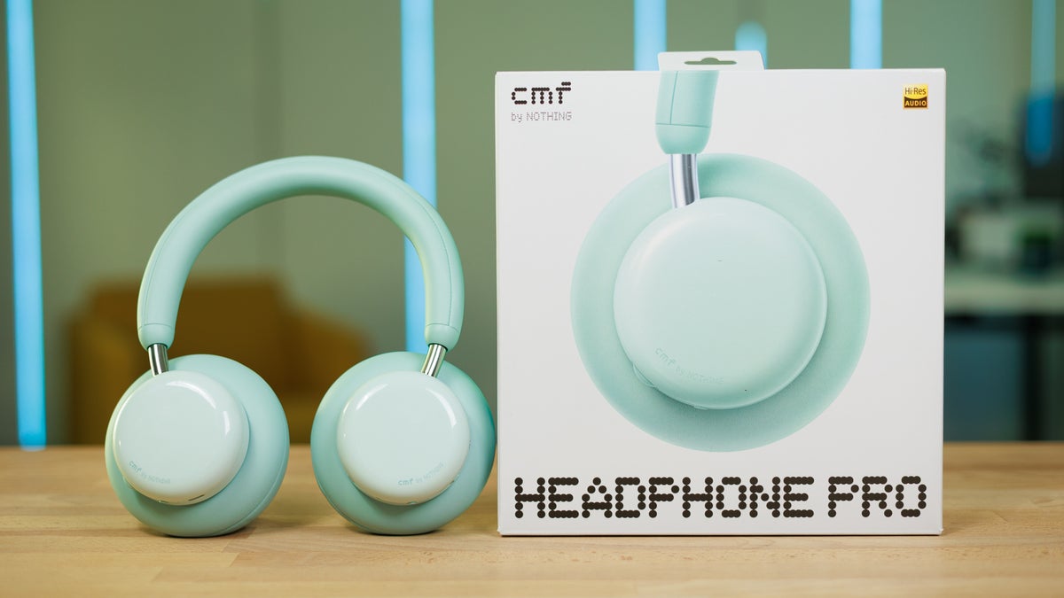 CMF Headphone Pro ライトグリーン Amazon.com: CMF by Nothing Headphone Pro Active Noise Canceling