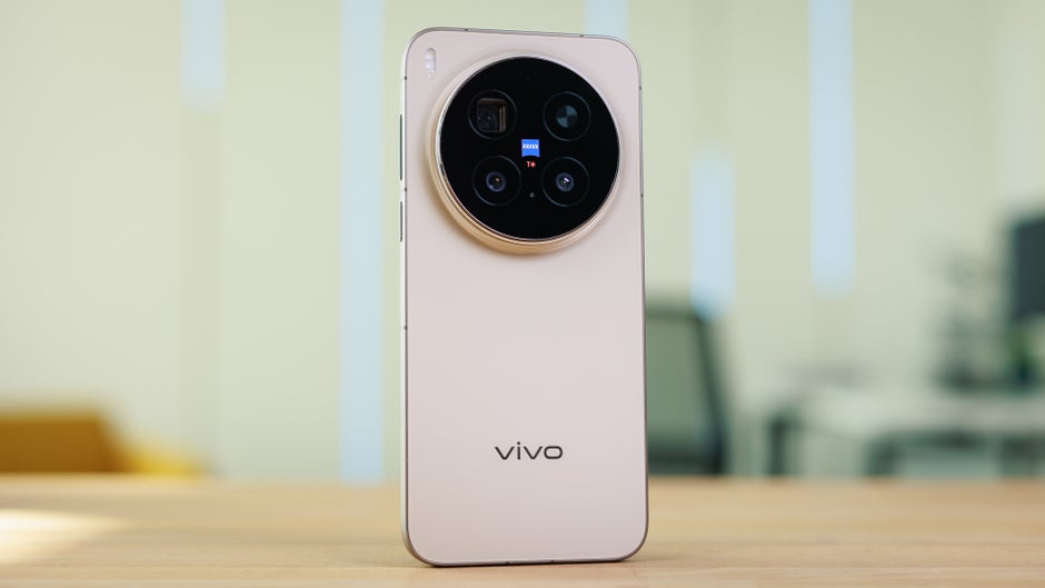 Vivo X300 Pro Portrait