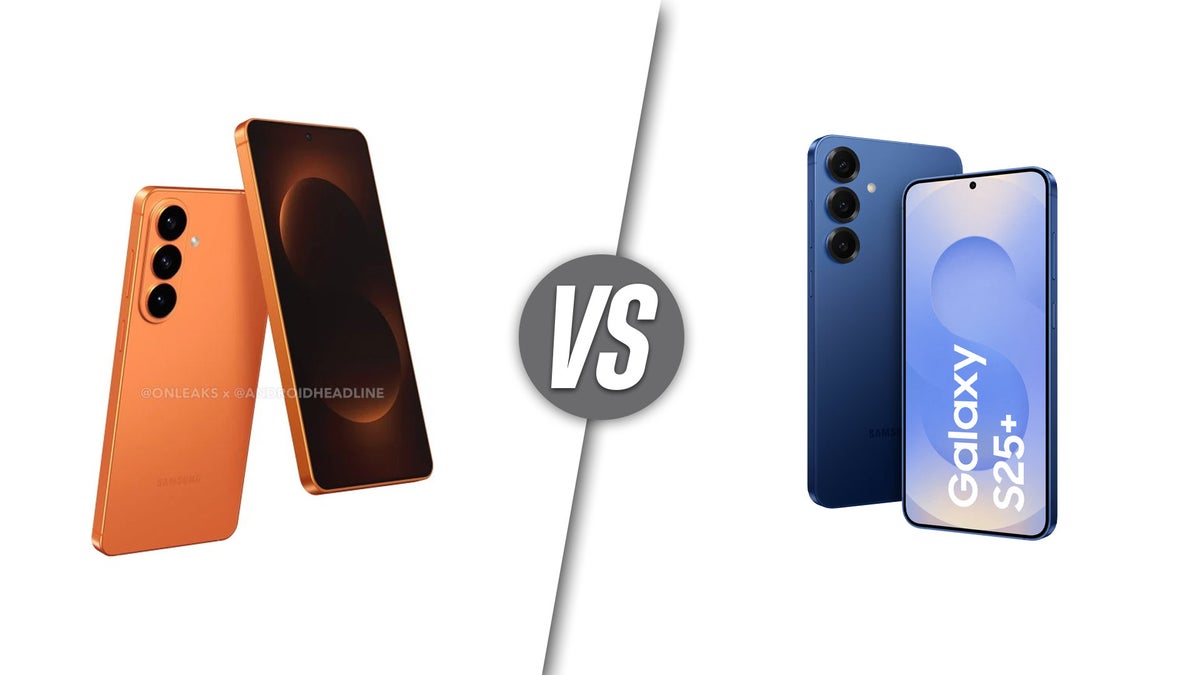 Samsung Galaxy S26 Plus vs Galaxy S25 Plus: Too similar?