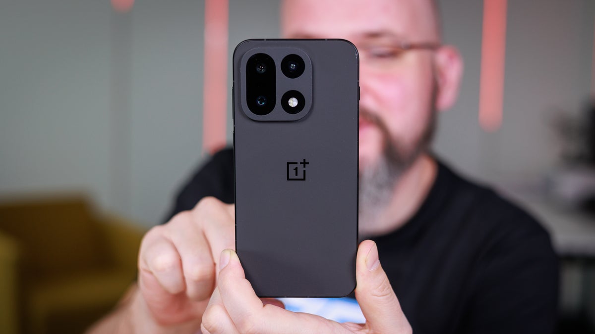 OnePlus 15