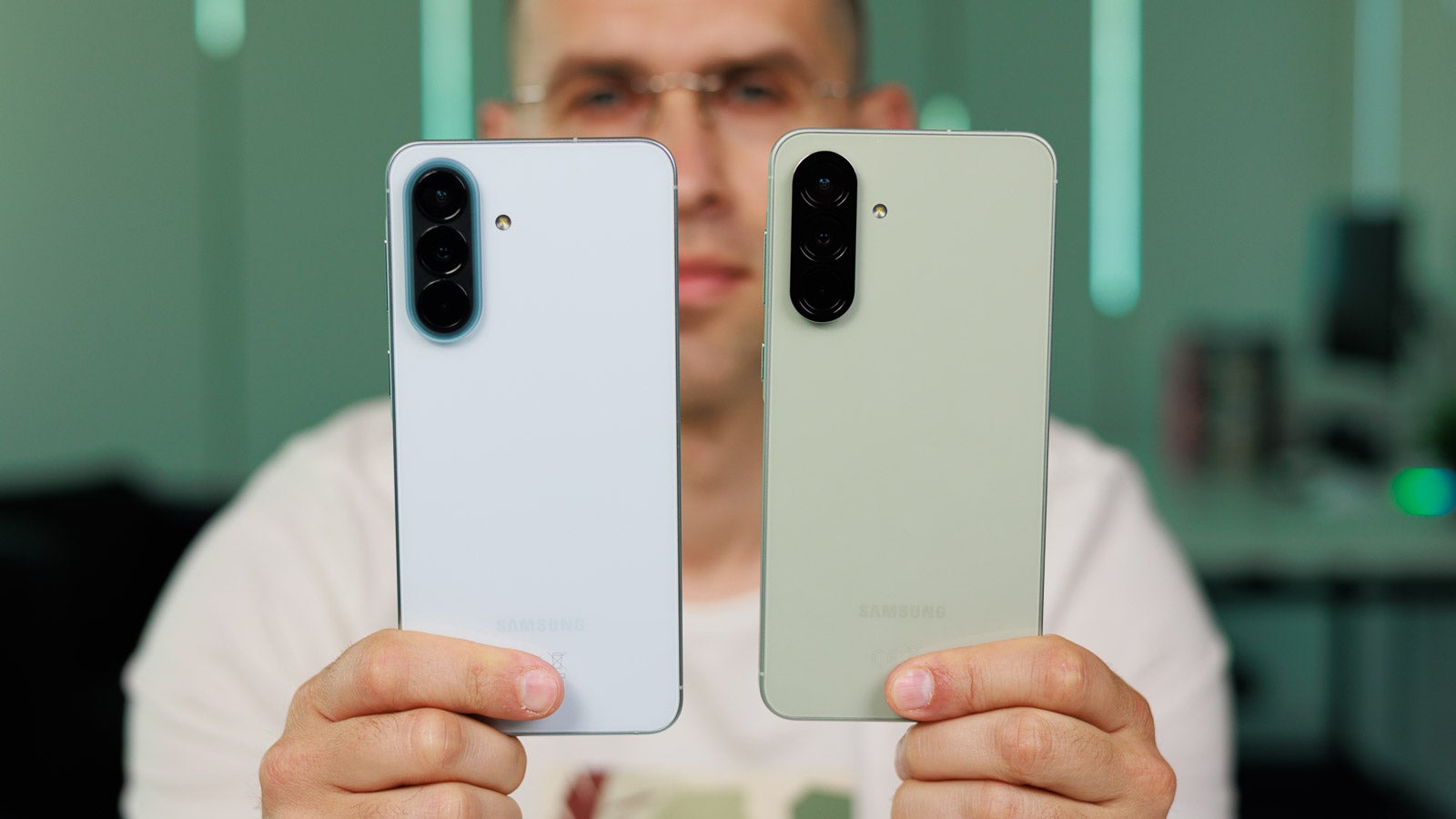 Samsung Galaxy A57 vs A56: All the differences explained