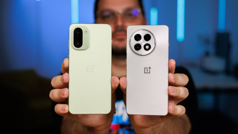 OnePlus 15R vs OnePlus 13R: Main differences