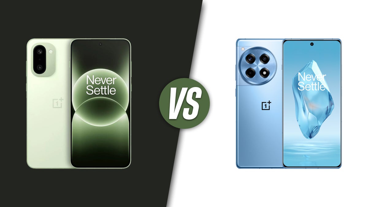 OnePlus 15R vs OnePlus 12R: Main differences to expect