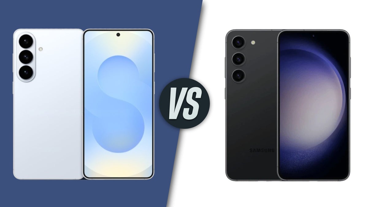 Samsung Galaxy S26 Plus vs Galaxy S23 Plus: Main differences to expect
