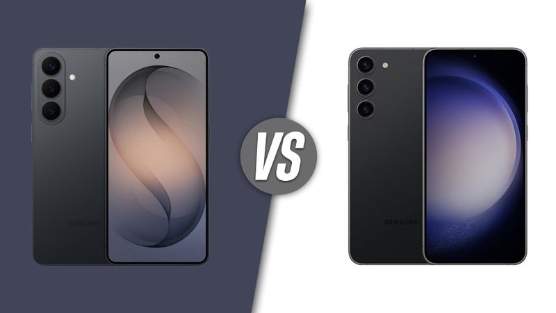 Samsung Galaxy S26 Plus vs Galaxy S23 Plus: Main differences