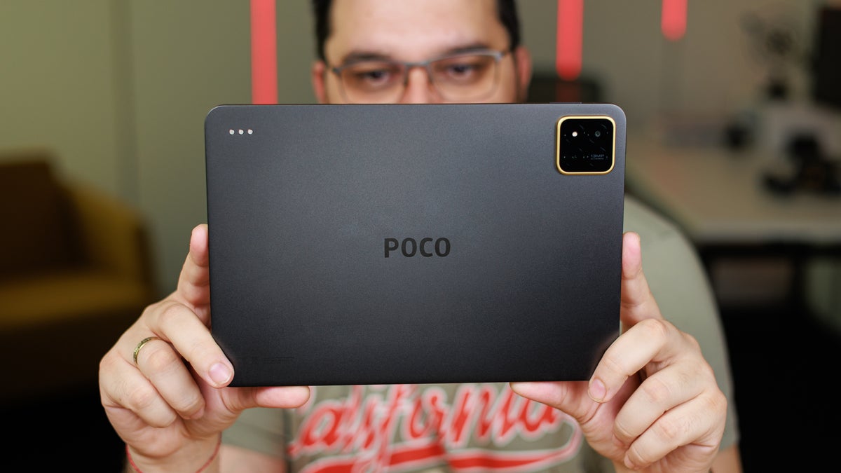 Poco Pad X1 Review: Your workhorse tablet