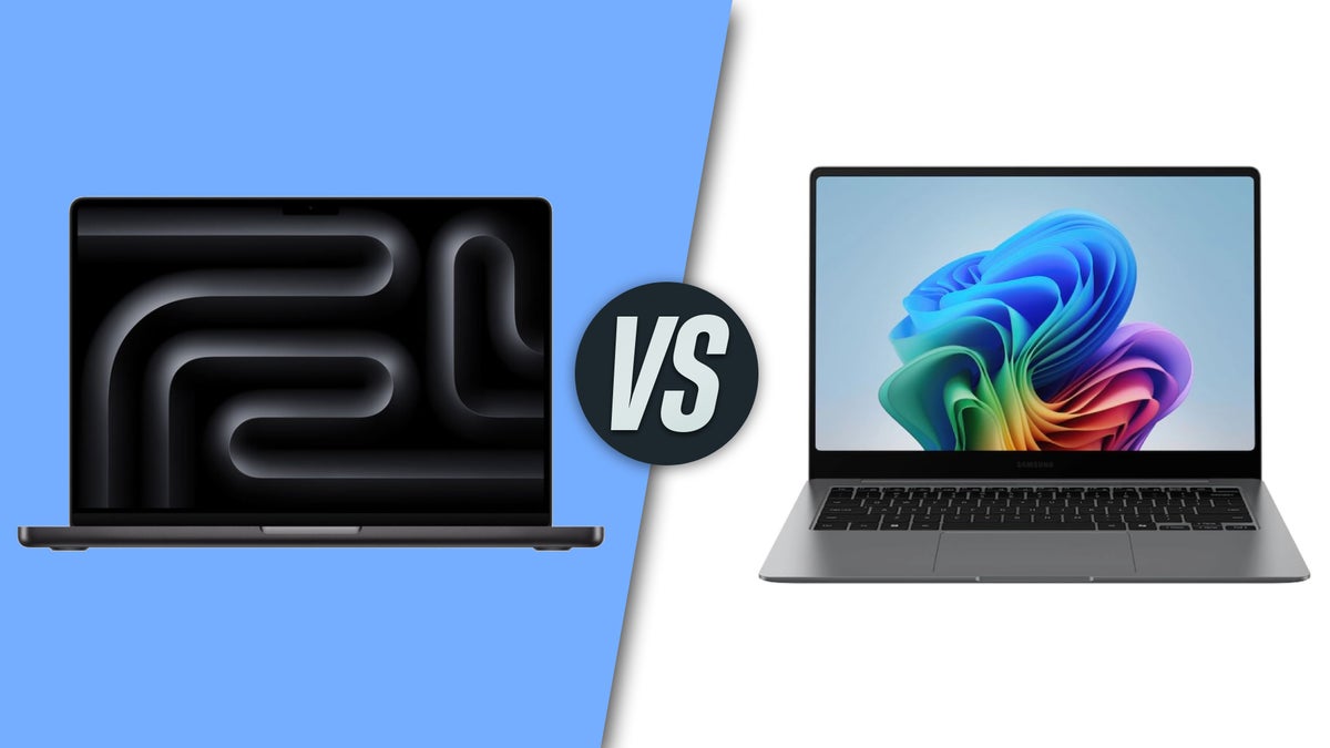 MacBook Pro M5 vs Galaxy Book 5 Pro: Does Samsung stand a chance against Apple?