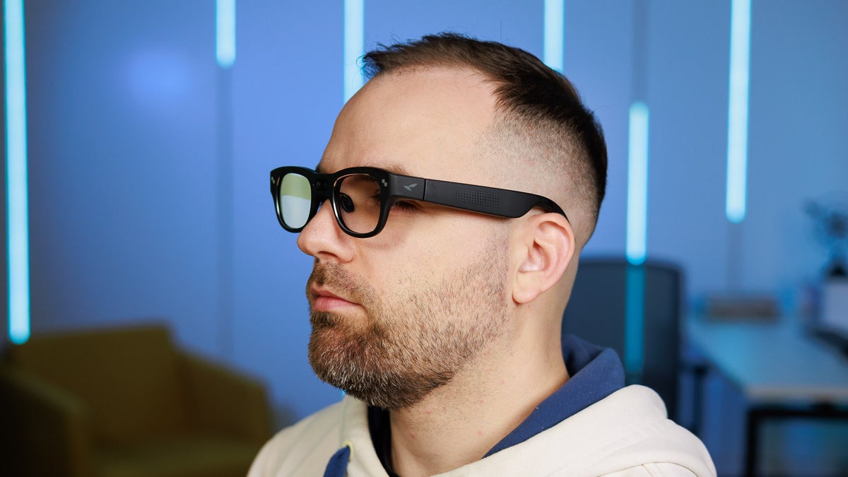 Rayner Ray Pro RayNeo X3 Pro review: a taste of the AR future - PhoneArena