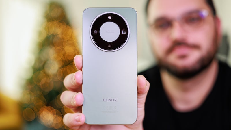 Honor Magic 8 Lite review: The three-day phone