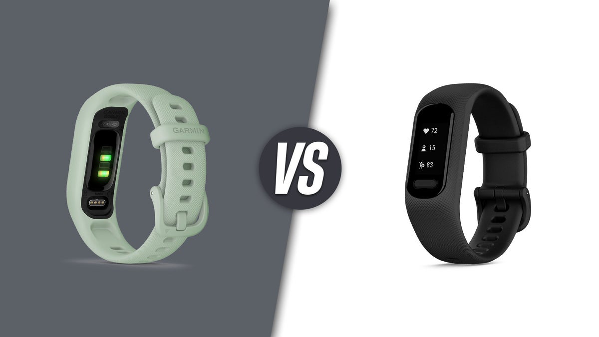 Garmin Vivosmart 6 vs Vivosmart 5: One big upgrade coming our way!
