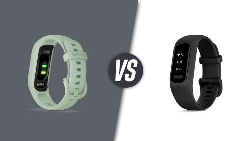 Garmin Vivosmart 6 vs Vivosmart 5: One big upgrade coming our way!