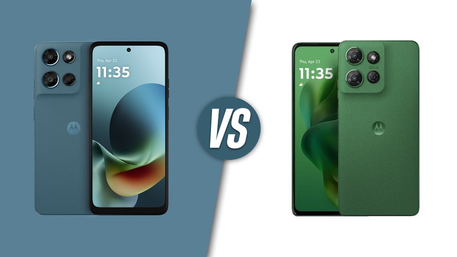 Moto G Play (2026) vs Moto G Power (2026): All the differences