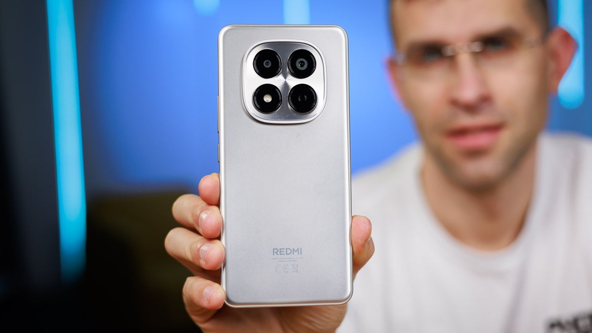 Redmi Note 15 Pro 4G Review: This is the strangest phone I've ...