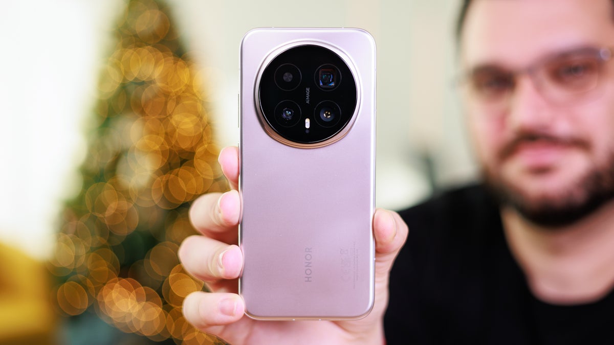 Honor Magic 8 Pro review: A proper flagship - PhoneArena