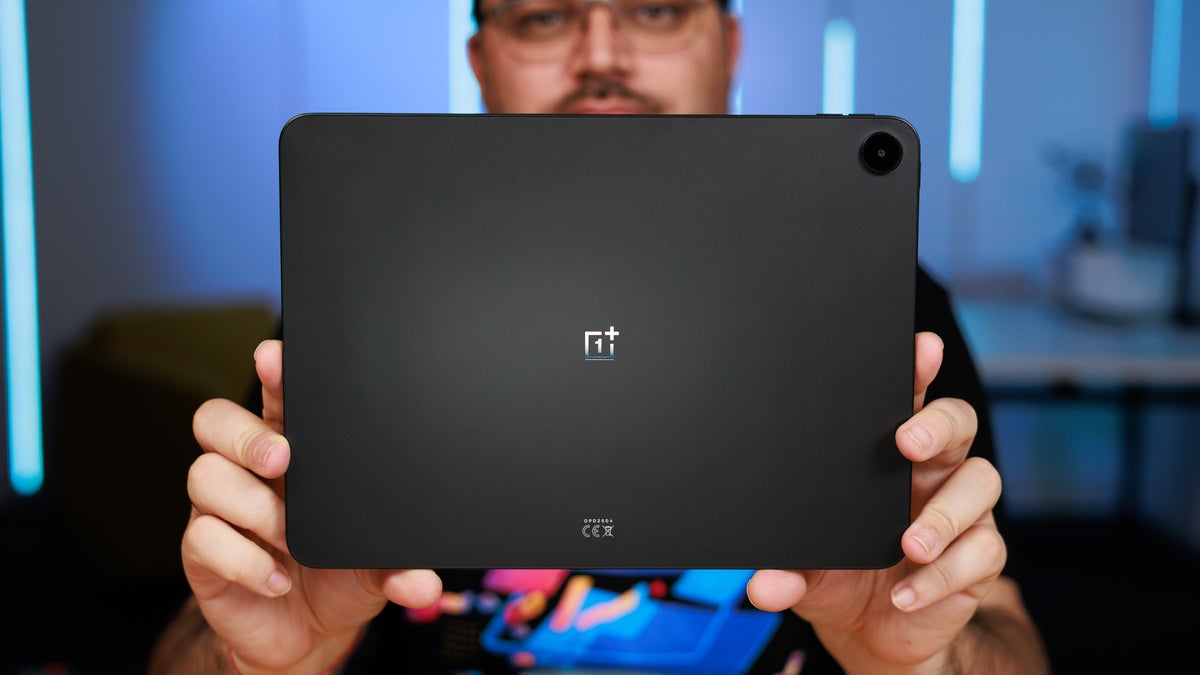 OnePlus Pad Go 2: Decent battery life, average everything else