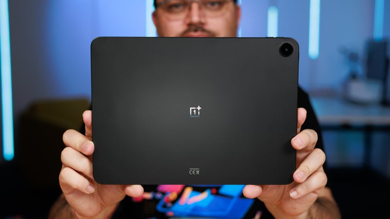 OnePlus Pad Go 2: Decent battery life, average everything else