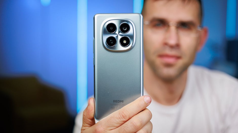 Xiaomi Redmi Note 15 5G review: a masterclass in budget phone design and value