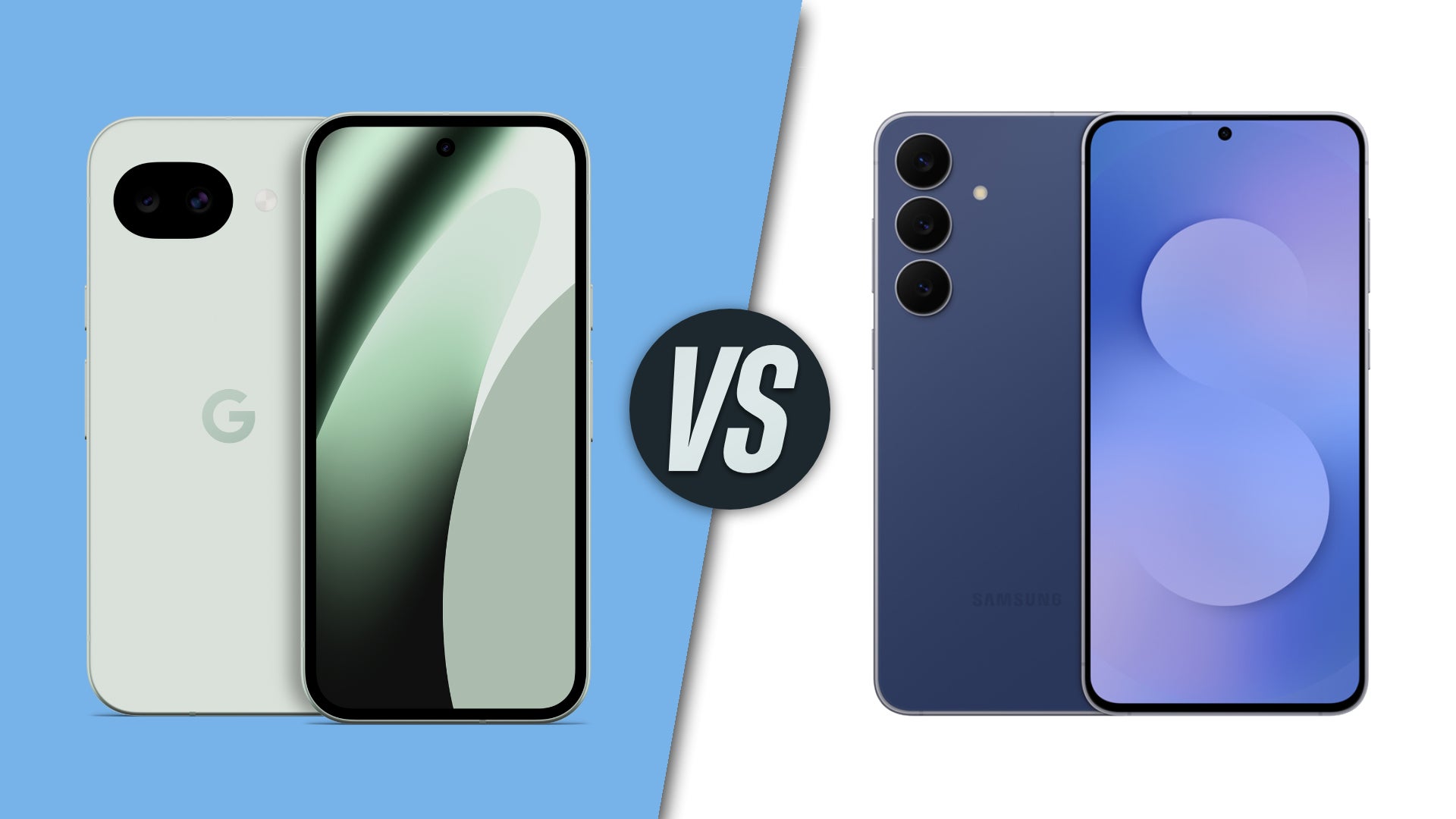 Google Pixel 10a vs Samsung Galaxy S25 FE: Battle for the affordable flagship crown