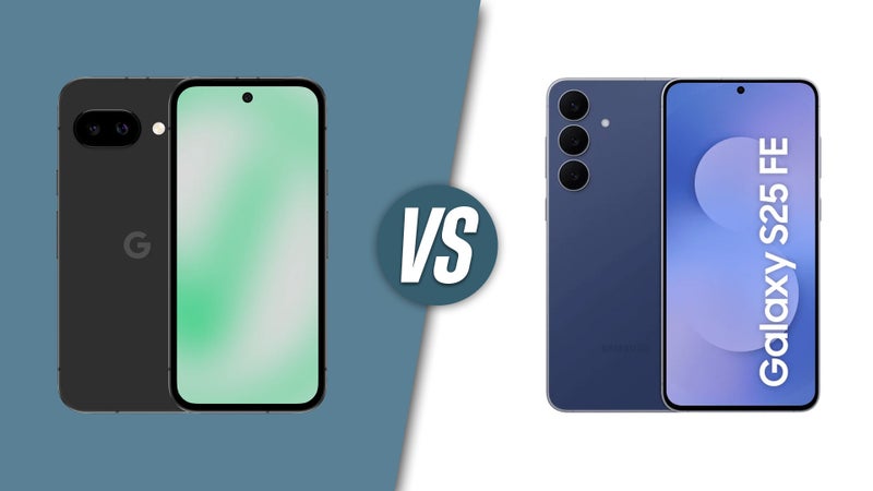 Google Pixel 10a vs Samsung Galaxy S25 FE: Battle for the affordable flagship crown