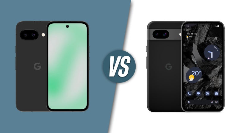 Pixel 10a vs Pixel 8a: Main differences to expect